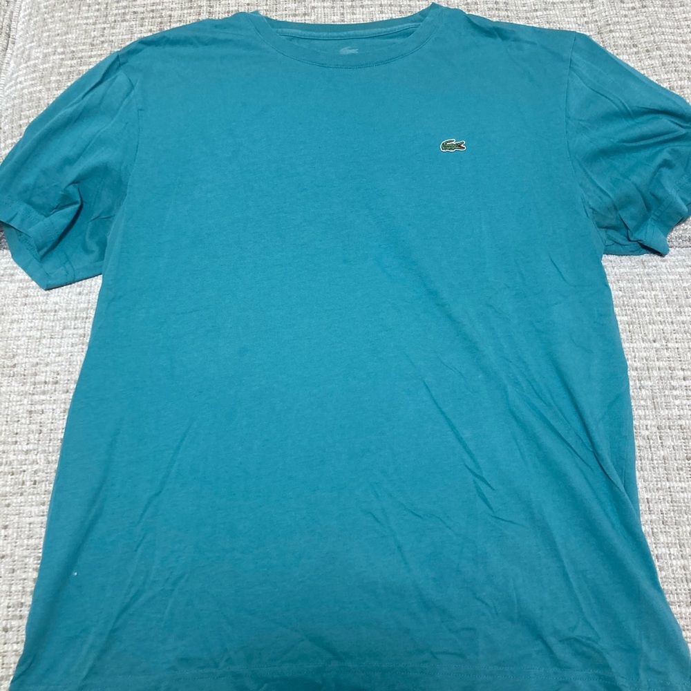 Men’s Lacoste T Shirt size M